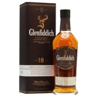 glenfiddich 18 year old