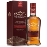 tomatin cask strength edition