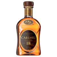 cardhu 18 year old