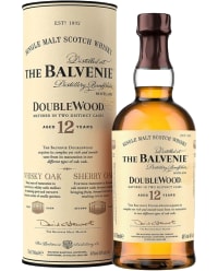 The Balvenie DoubleWood 12 Year Old