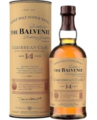 The Balvenie 14 Year Old Caribbean Cask