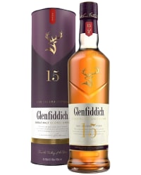 Glenfiddich 15 Year Old Solera