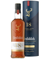 Glenfiddich 18 Year Old