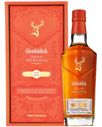 Glenfiddich 21 Year Old Reserva Rum Cask Finish