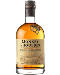 Monkey Shoulder Blended Malt Scotch Whisky