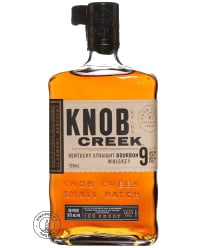 Knob Creek Kentucky Straight Bourbon Whiskey