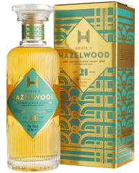 House of Hazelwood 21 Year Old