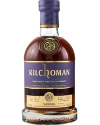 Kilchoman Sanaig