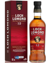 Loch Lomond 12 Year Old