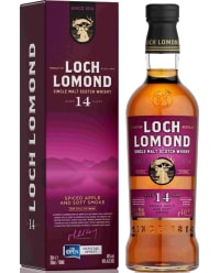 Loch Lomond 14 Year Old