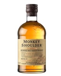 Monkey Shoulder Blended Malt Scotch Whisky