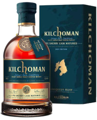 Kilchoman PX Sherry Cask Matured