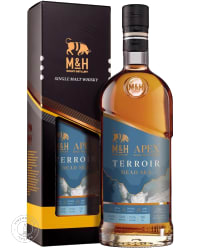 milk & honey apex - dead sea