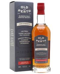 Old Perth Cask Strength Blended Malt