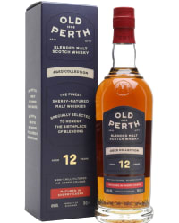 Old Perth 12 Year Old - Aged Collection