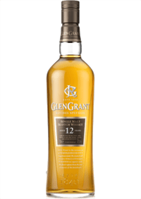 Glen Grant 12 Year Old