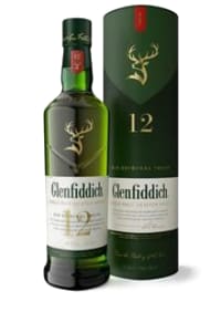 Glenfiddich 12 year old