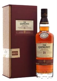 The Glenlivet Archive 21 Year Old