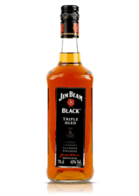 Jim Beam Black Label 6 Year Old - Triple Aged