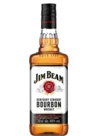 Jim Beam White Label