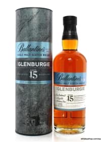 Glenburgie 15 Year Old - Ballantine's