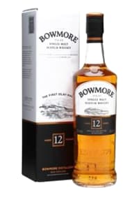 Bowmore 12 Year Old