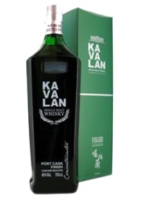 Kavalan Concertmaster - Port Cask Finish