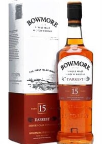 Bowmore 15 Year Old