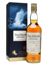 Talisker 18 year Old