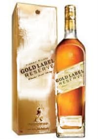 Johnnie Walker Gold Label Reserve