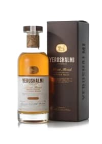 Yerushalmi Mount Moriah Peated Single Malt