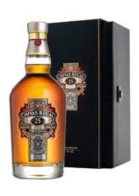 Chivas Regal 25 Year Old
