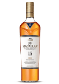 The Macallan 15 Year Old Double Cask