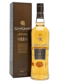 Glen Grant 12 Year Old 