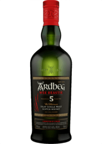 ardbeg wee beastie 5 year old