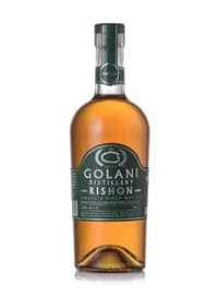 Golani Rishon Whisky - Cask Strength Version