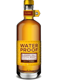 Waterproof Blended Malt Scotch Whisky