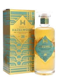 House of Hazelwood 21 Year Old