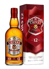 Chivas Regal 12 Year Old