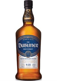 The Dubliner Master Distiller’s Reserve