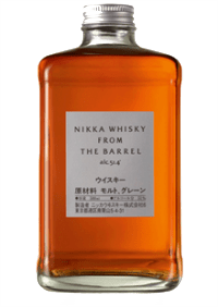 Nikka Whisky From The Barrel