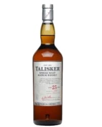 Talisker 25 Year Old