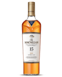 The Macallan 15 Year Old Double Cask