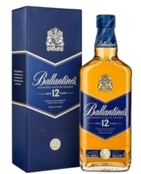 Ballantine's 12 year old