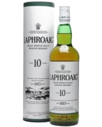 Laphroaig 10 Year Old