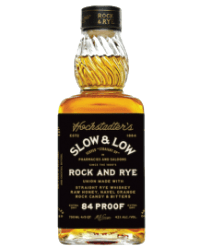 Slow & Low Rock and Rye