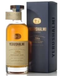 Yerushalmi Solum Dessert Oak Single Cask