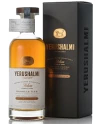 Yerushalmi Solum Sessile Oak Single Cask Peated Single Malt