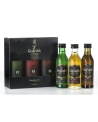 glenfiddich trio