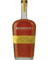 Boondocks 8 Year Old Bourbon